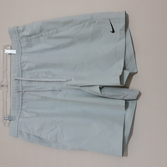 Nike pastel green Athletic Shorts  Training Dri-FIT Form 7inch men’s XL/TG retro - Picture 8 of 10